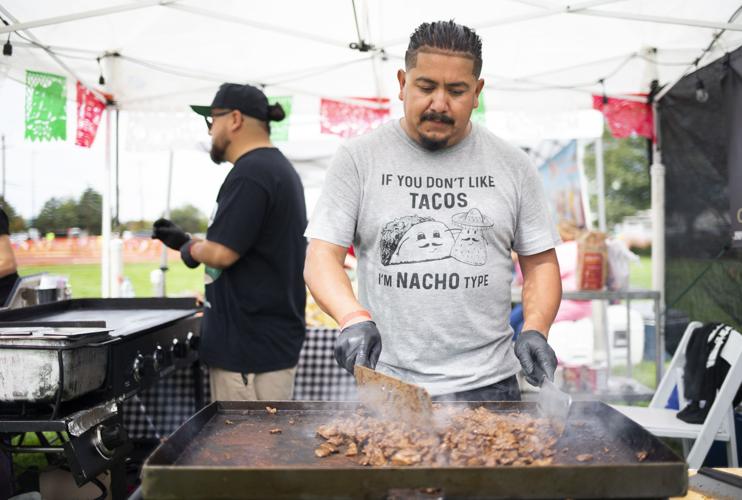 Yakima Taco Fest celebrates Latino heritage Local