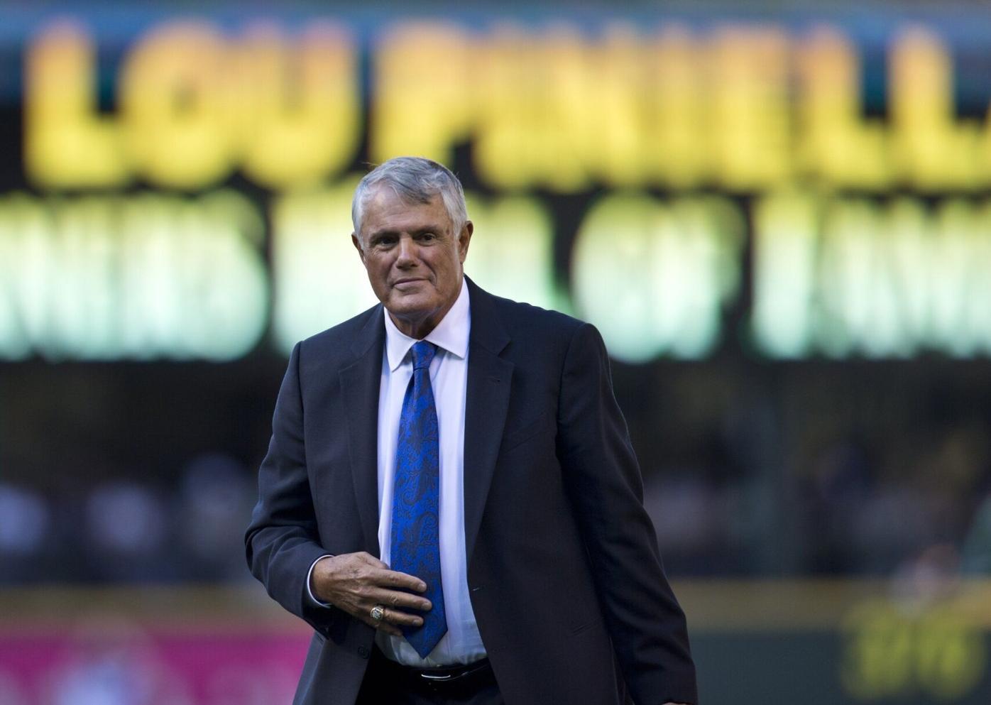 Former Cubs manager Lou Piniella among Baseball Hall of Fame