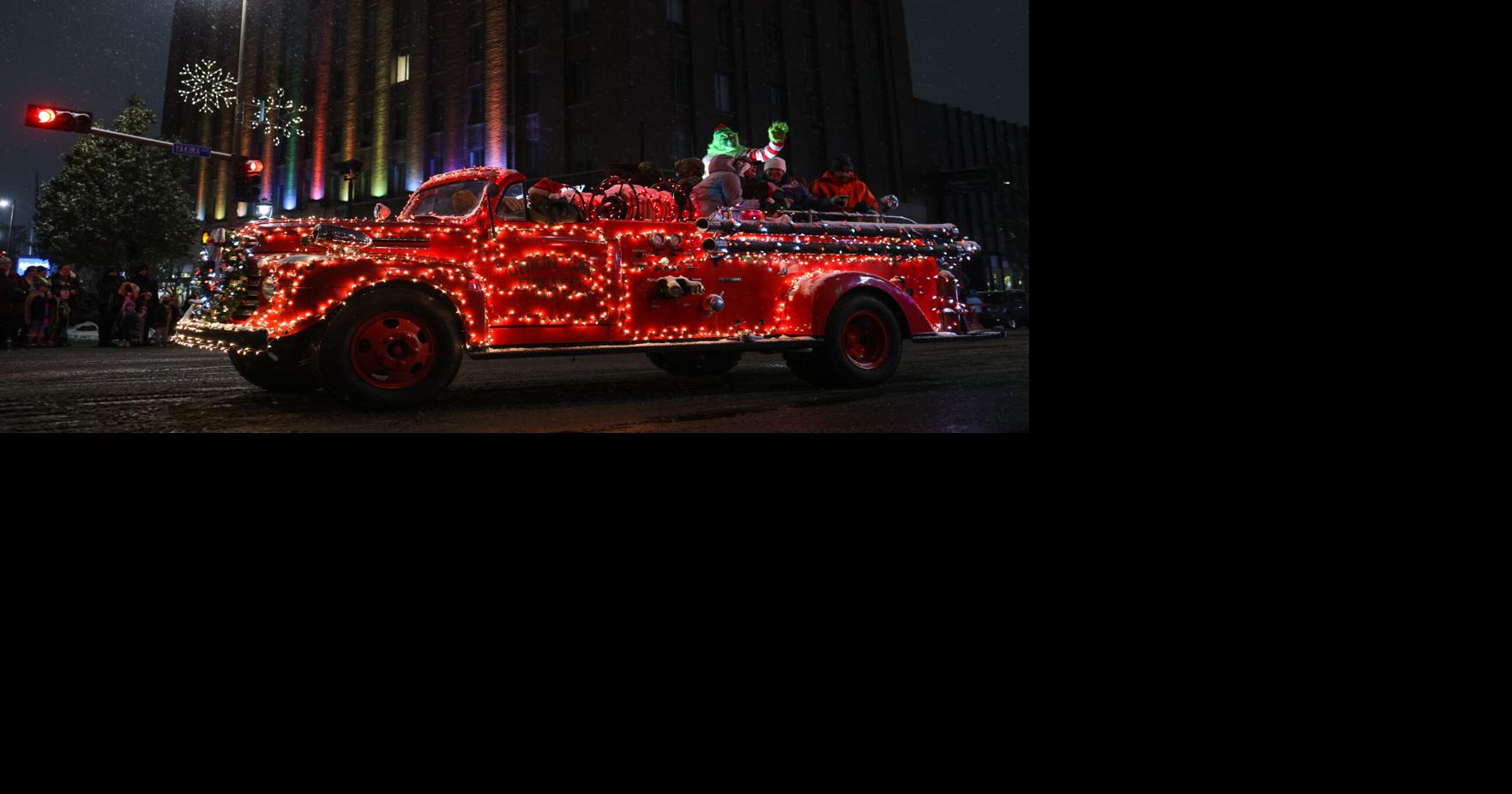 Yakima Lighted Holiday Parade