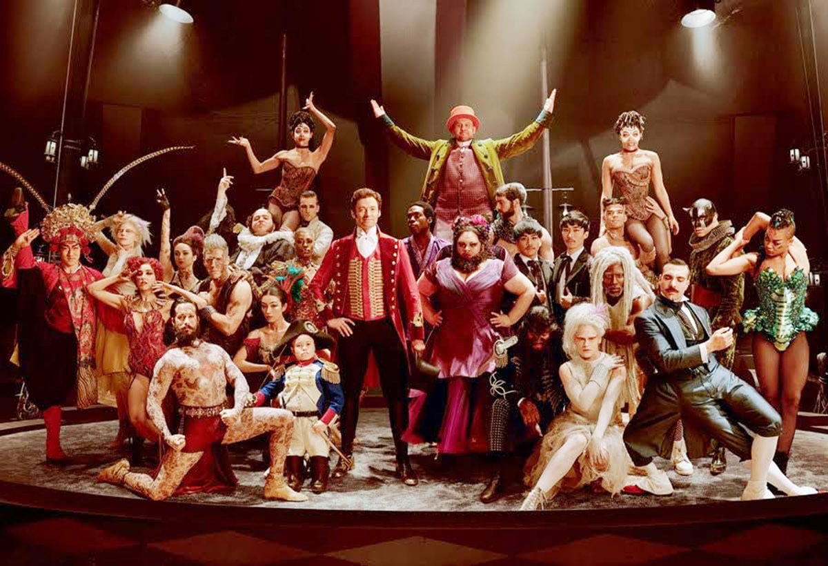 Greatest Showman' will inspire all who see it | Reviews