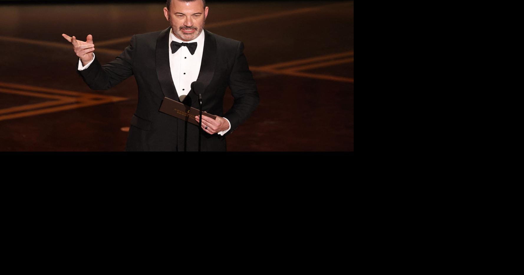 Opinion: Free speech means Kimmel has the right to ridicule you