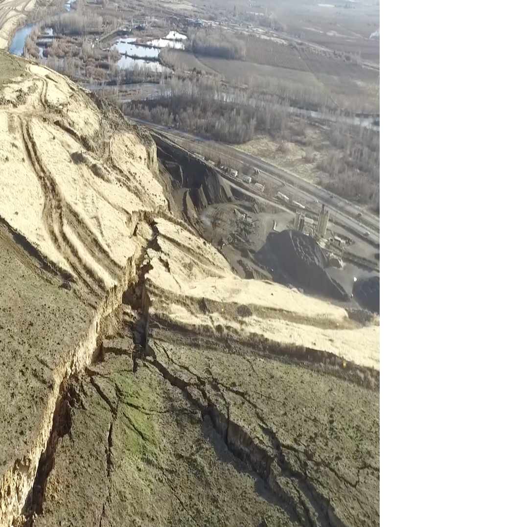 Report: Rattlesnake Ridge landslide could last years | Local |  yakimaherald.com