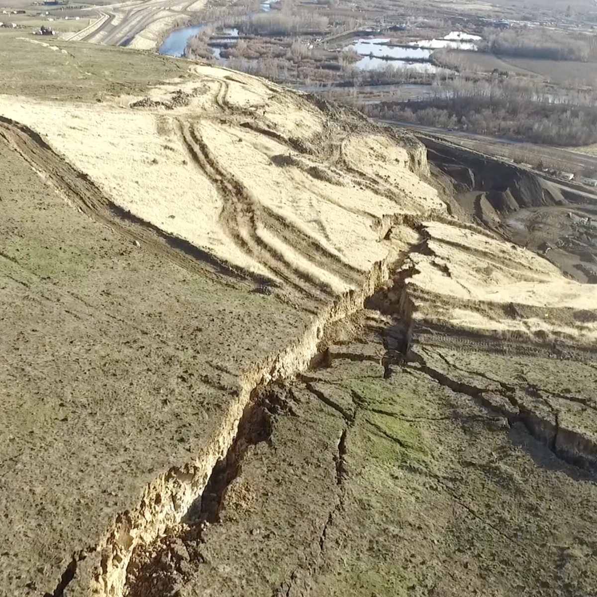 Report: Rattlesnake Ridge landslide could last years | Local | yakimaherald.com