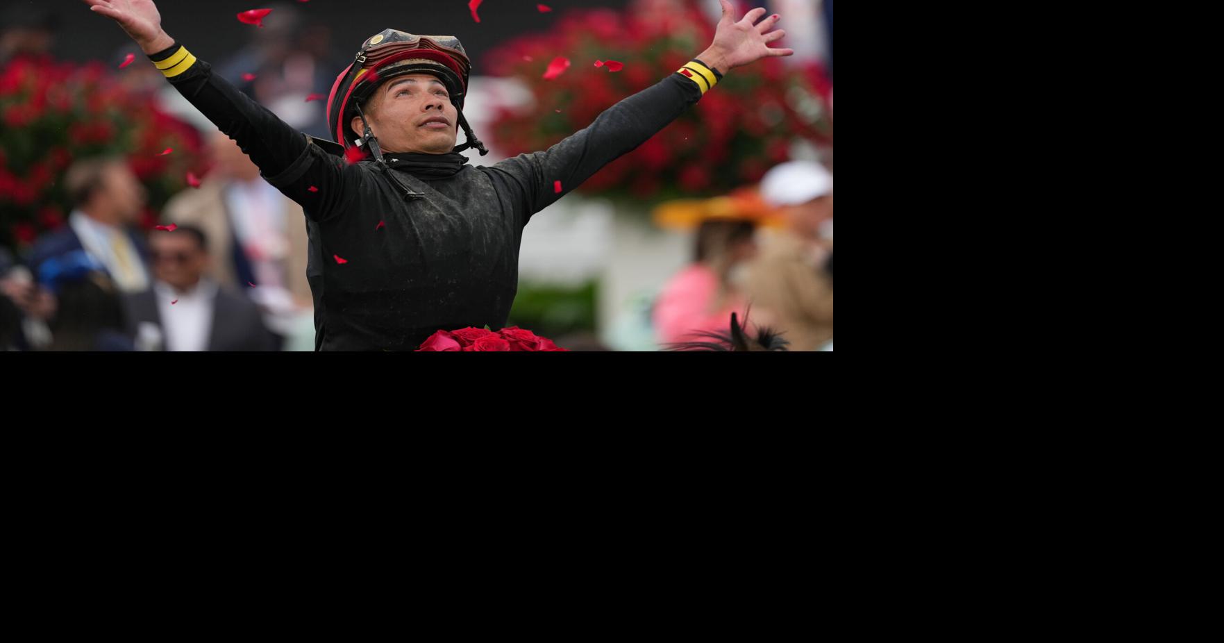 Read moreTradition, fashion and horse racing at the Kentucky Derby, in photos