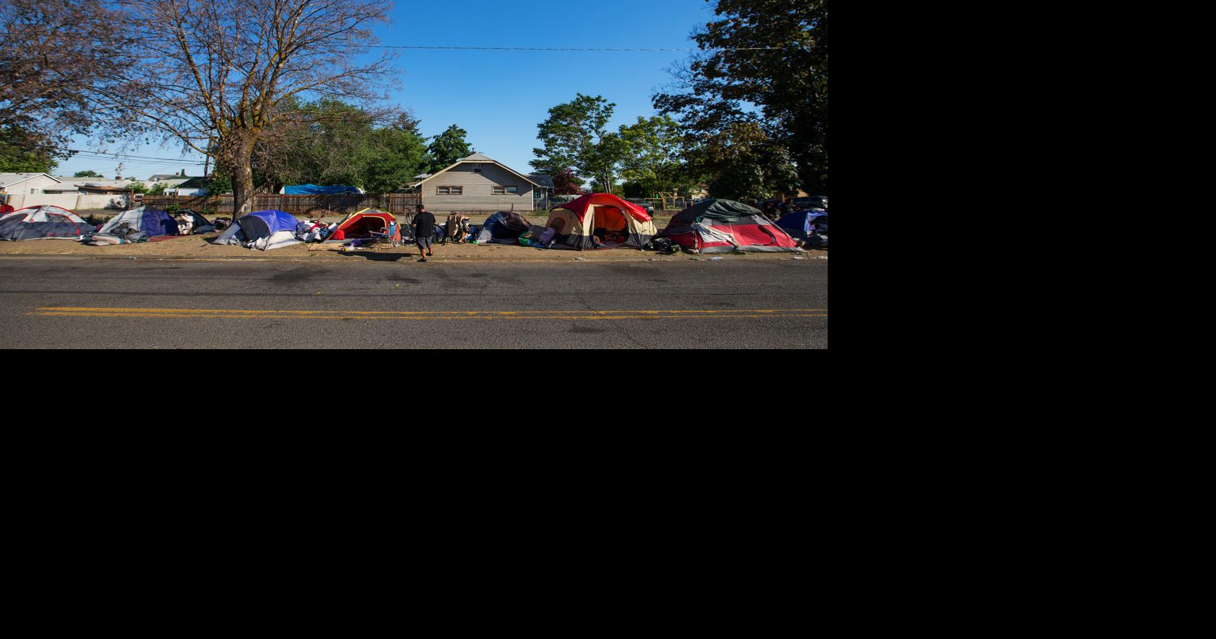 Homeless health and safety needs swift response, Yakima city official says Local