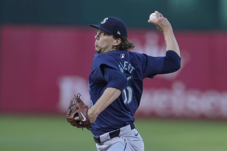 Mariners break up Joey Estes’ perfect game bid, rally falls short