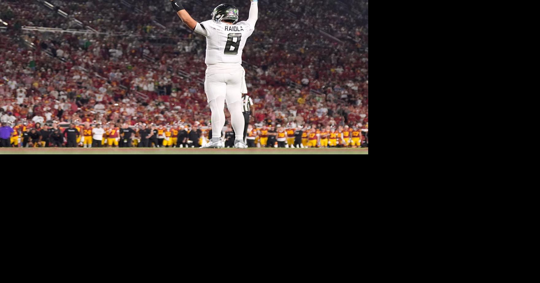 Dante Moore injury highlights financial gap between Oregon, Washington ...