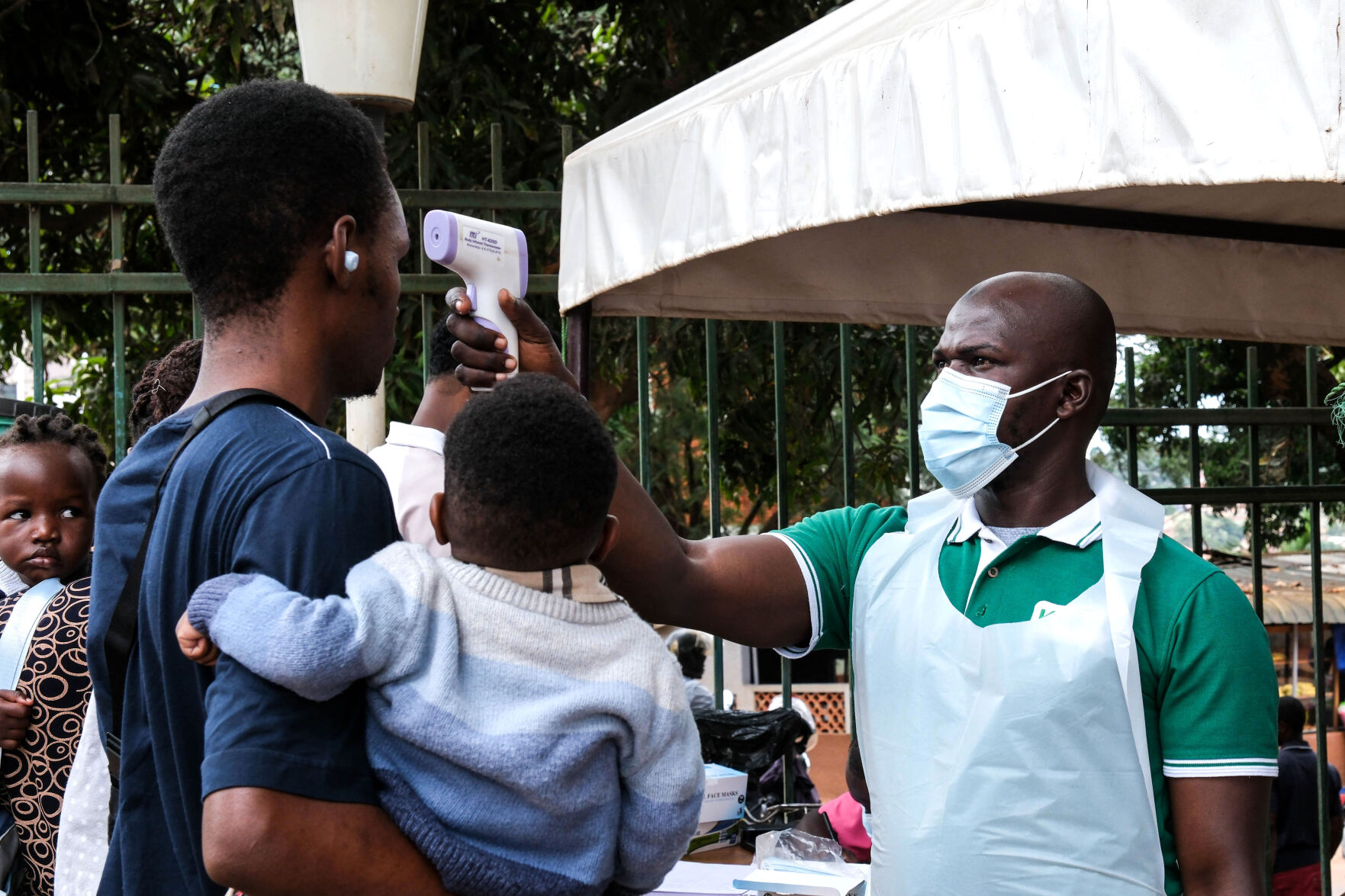 Medical response to the Ebola health emergency