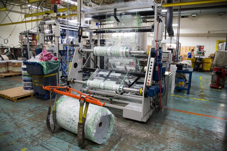 Making plastics is a good fit for Valley Extra