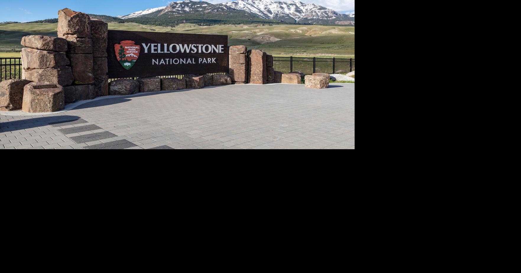 Bear attack injures two hikers in Yellowstone National Park