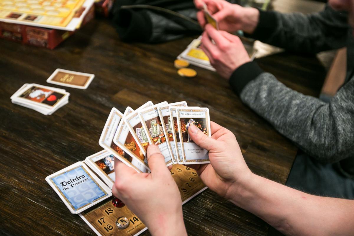‘They let their nerd flag fly’ at Game & Grog Scene