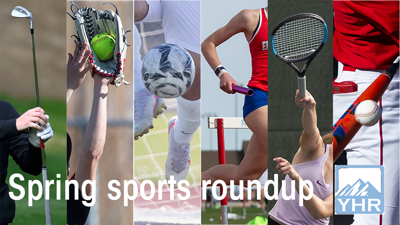 Spring sports static