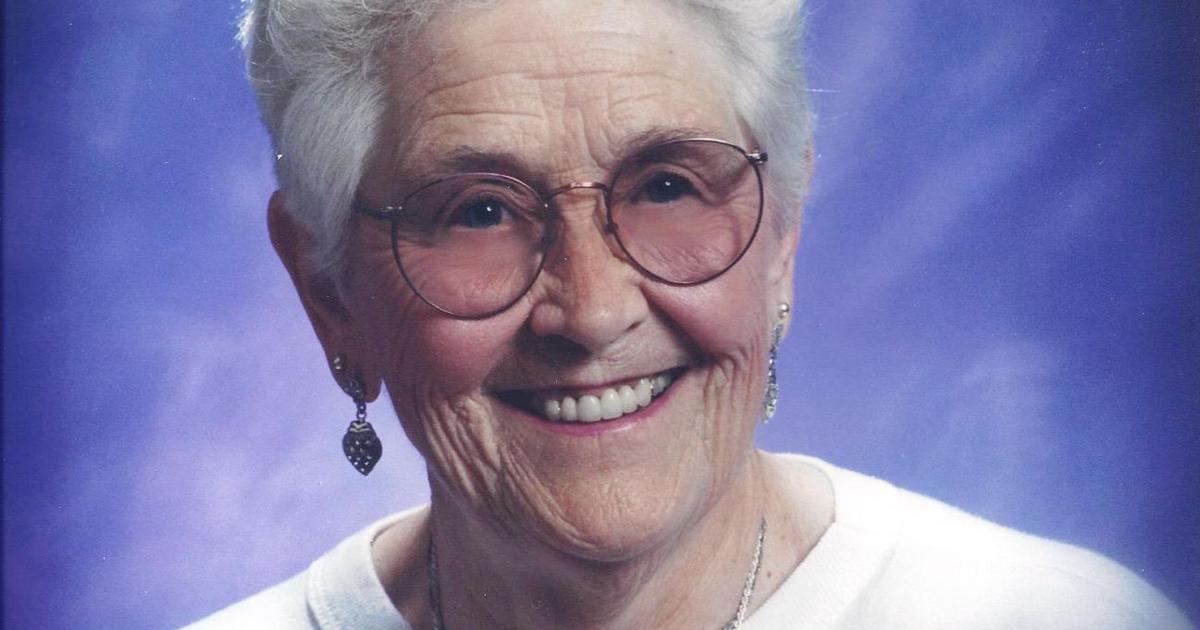 Betty R Maye Betty Louise Mayer | Test | yakimaherald.com