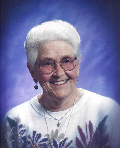 Betty Louise Mayer | Test | yakimaherald.com