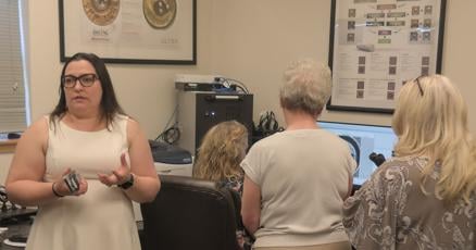 New Yakima County crime lab officially opens New Yakima County crime lab officially opens
