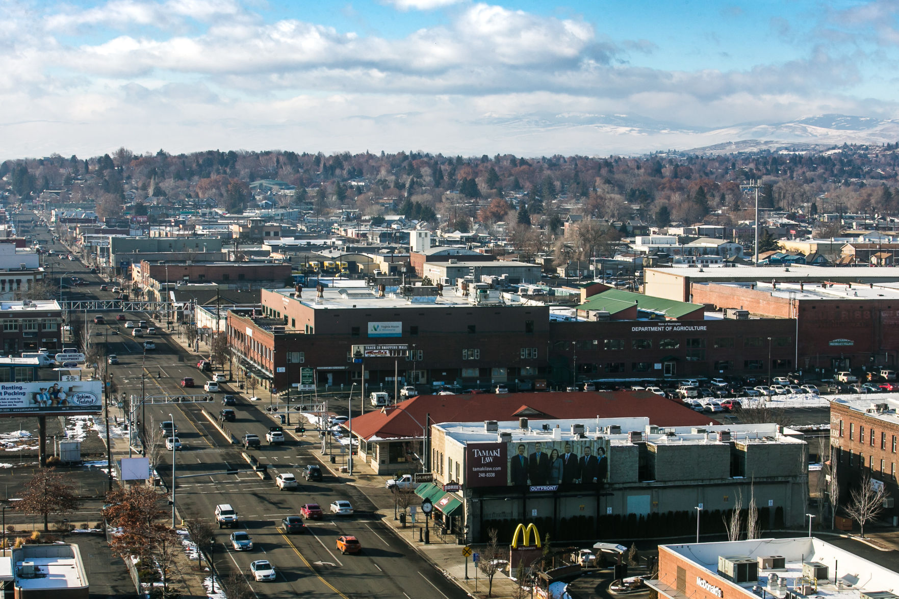 What's ahead for 2021? A few views from the Yakima Valley - Vimarsana News