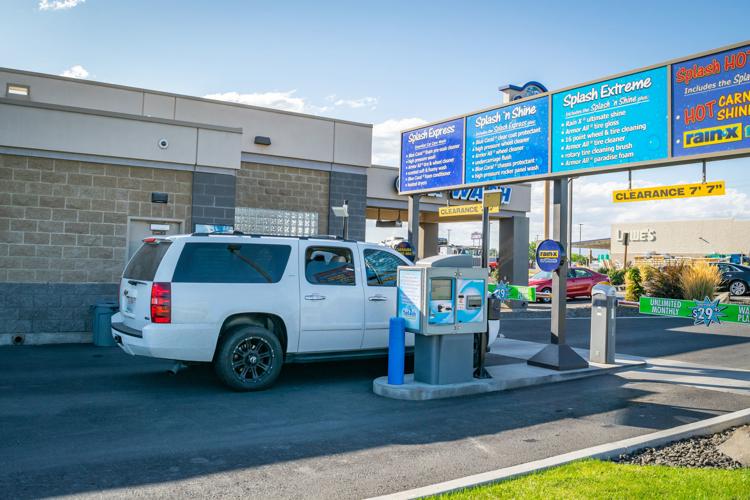 Splash Express Best Car Wash