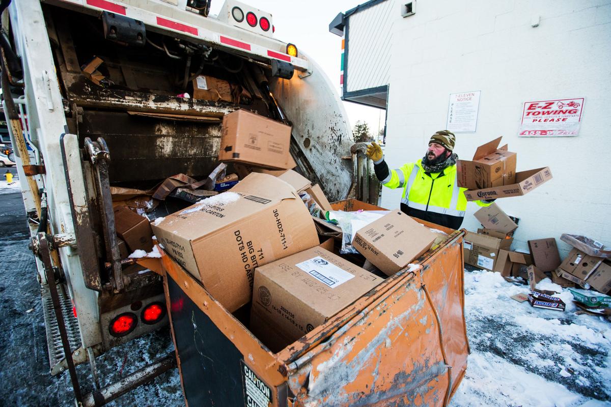 Yakima officials eye mandatory recycling Local