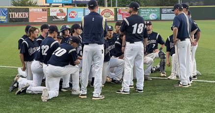 Selah baseball stalls in semifinal loss to Lynden Selah baseball stalls in semifinal loss to Lynden