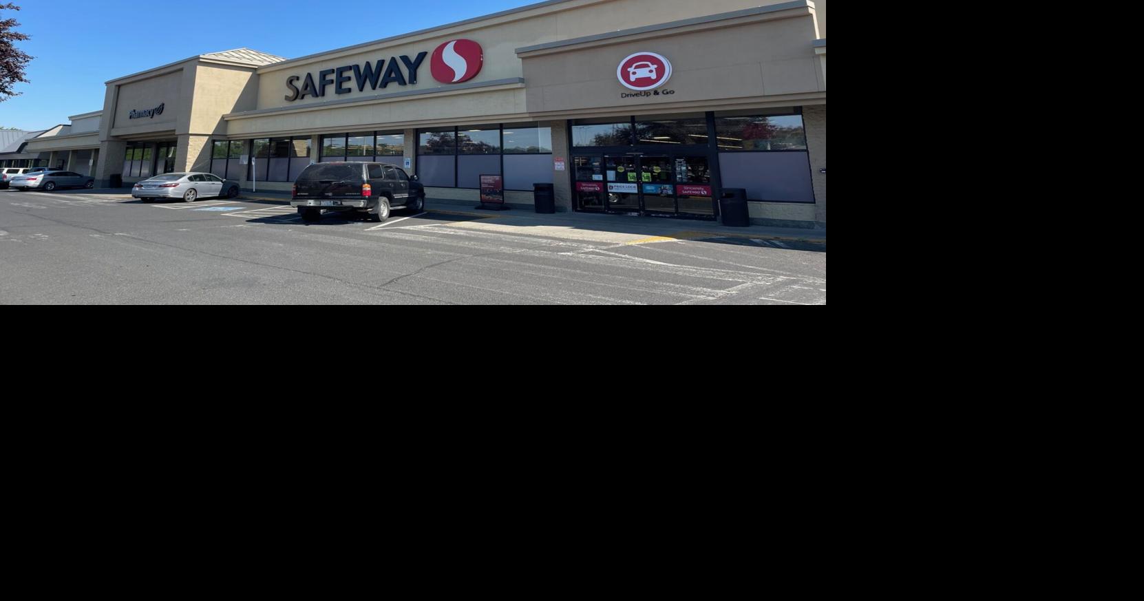 Summitview Avenue Safeway to change hands if KrogerAlbertsons merger