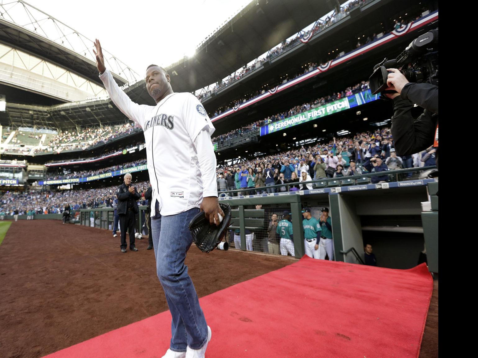 Seattle Mariners icon Ken Griffey Jr. joins Seattle Sounders ownership  group