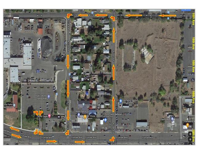 Luminaria walk and letters to Santa in Yakima this weekend Arts And