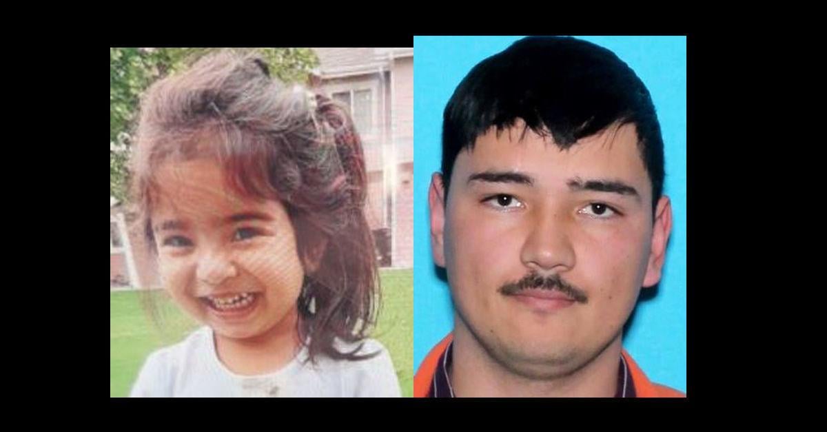UPDATE: Amber alert cancelled, WSP says missing 3-year-old from Wapato found safe | Local ...