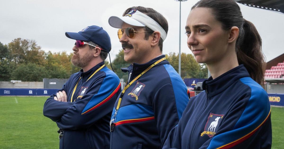 What to stream in August 2026: ‘Ted Lasso,’ ‘Lanterns,’ ‘Michael’