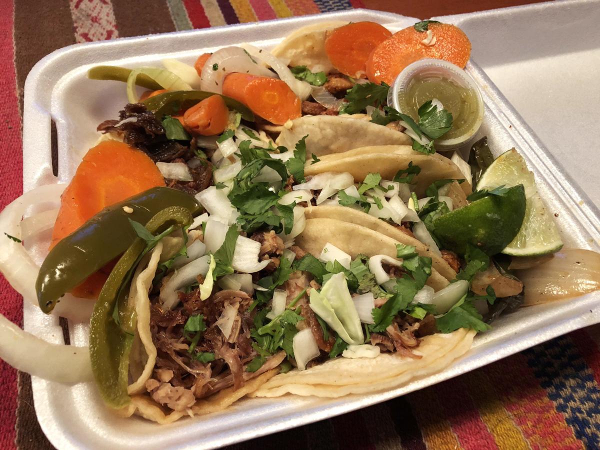 So many tacos, so little time The 7 best taco spots in Yakima Food