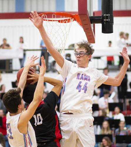 Rare up there: West Valley 7-foot-1 junior Conner Turner embraces his ...