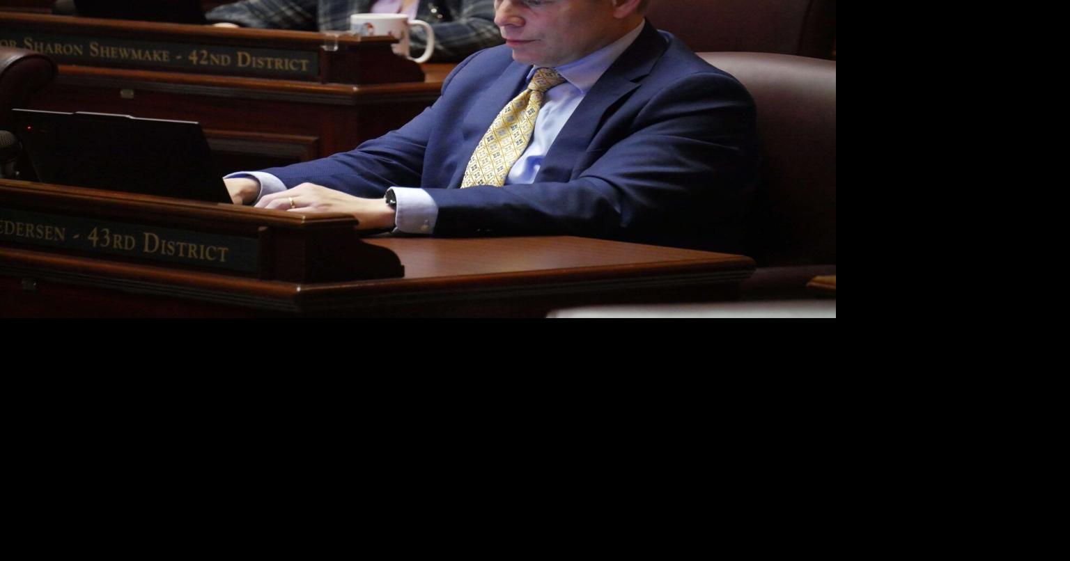 Washington Senate leader explains dim outlook for a new tax on big businesses