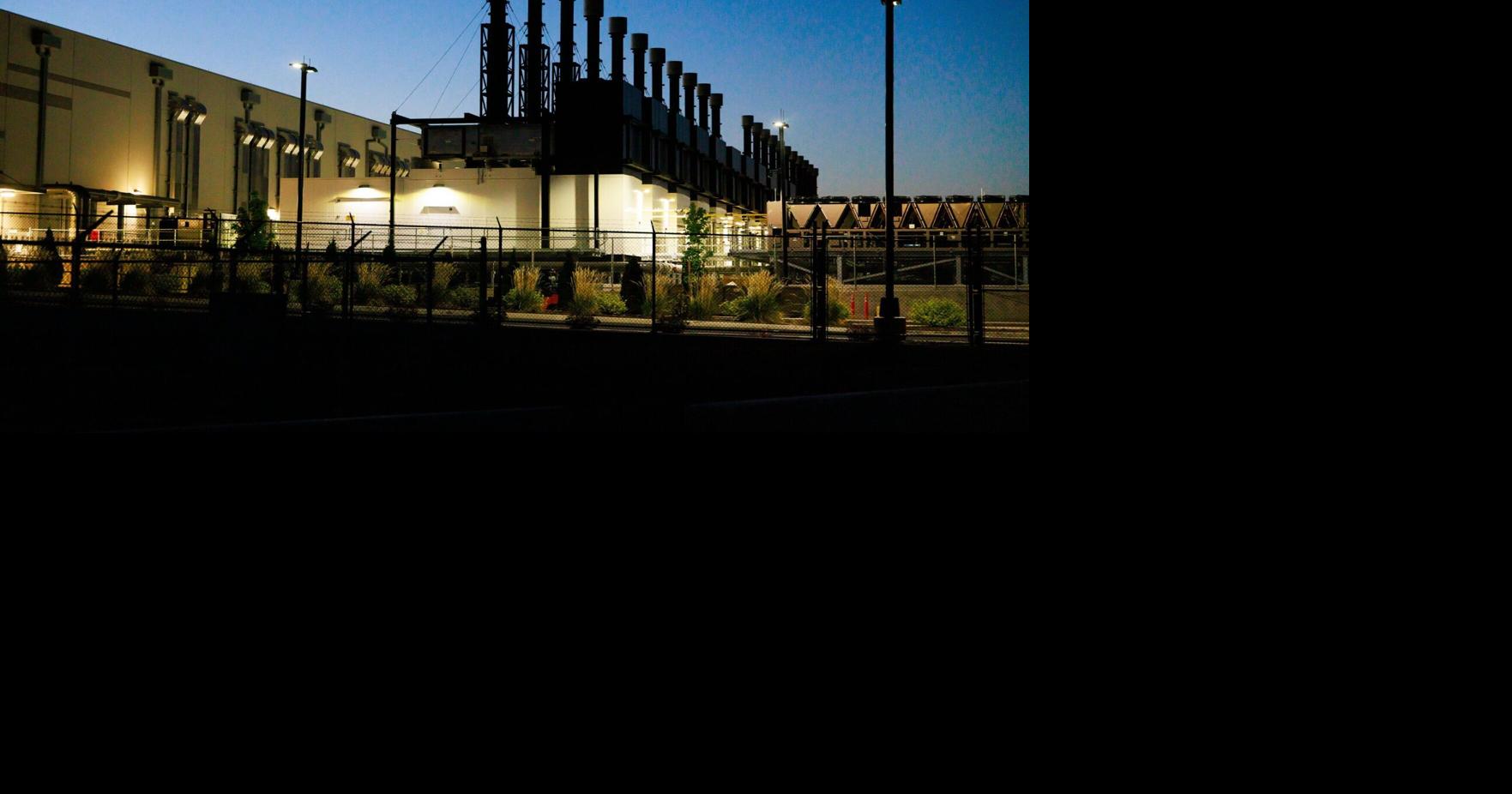 Data centers can raise electricity prices. WA wants to prevent that Greg Kim from The Seattle Times Aug 29, 2026 19 mins ago