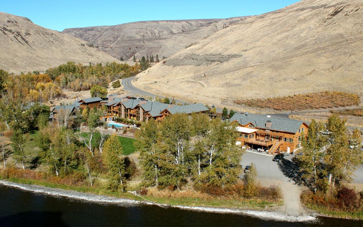 So Much To Explore At Canyon River Ranch Outdoors Yakimaherald Com