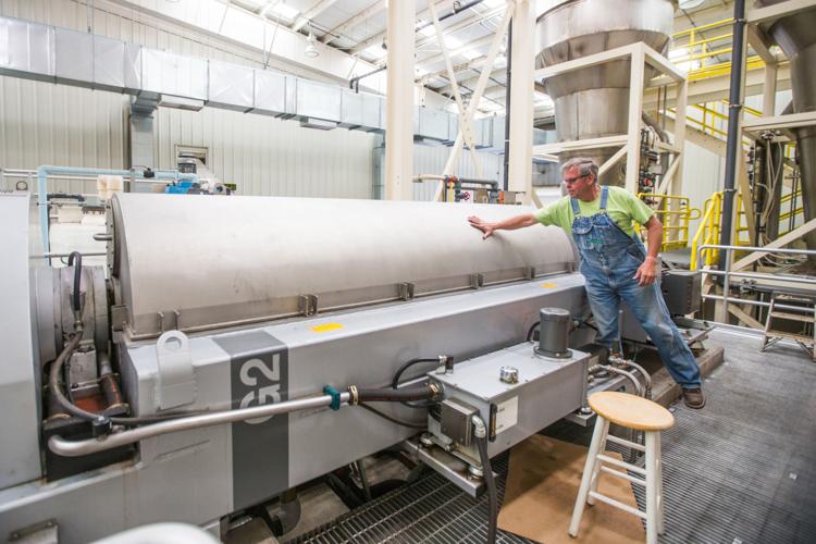 Photos: A look inside Yakima's Wastewater Treatment Plant | News Photos