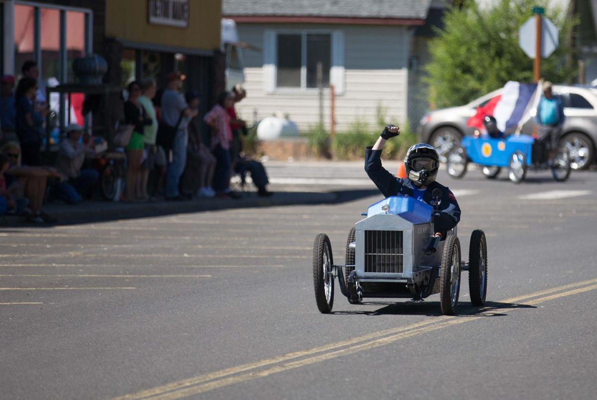 Photos Tieton Grand Prix IV News Watch