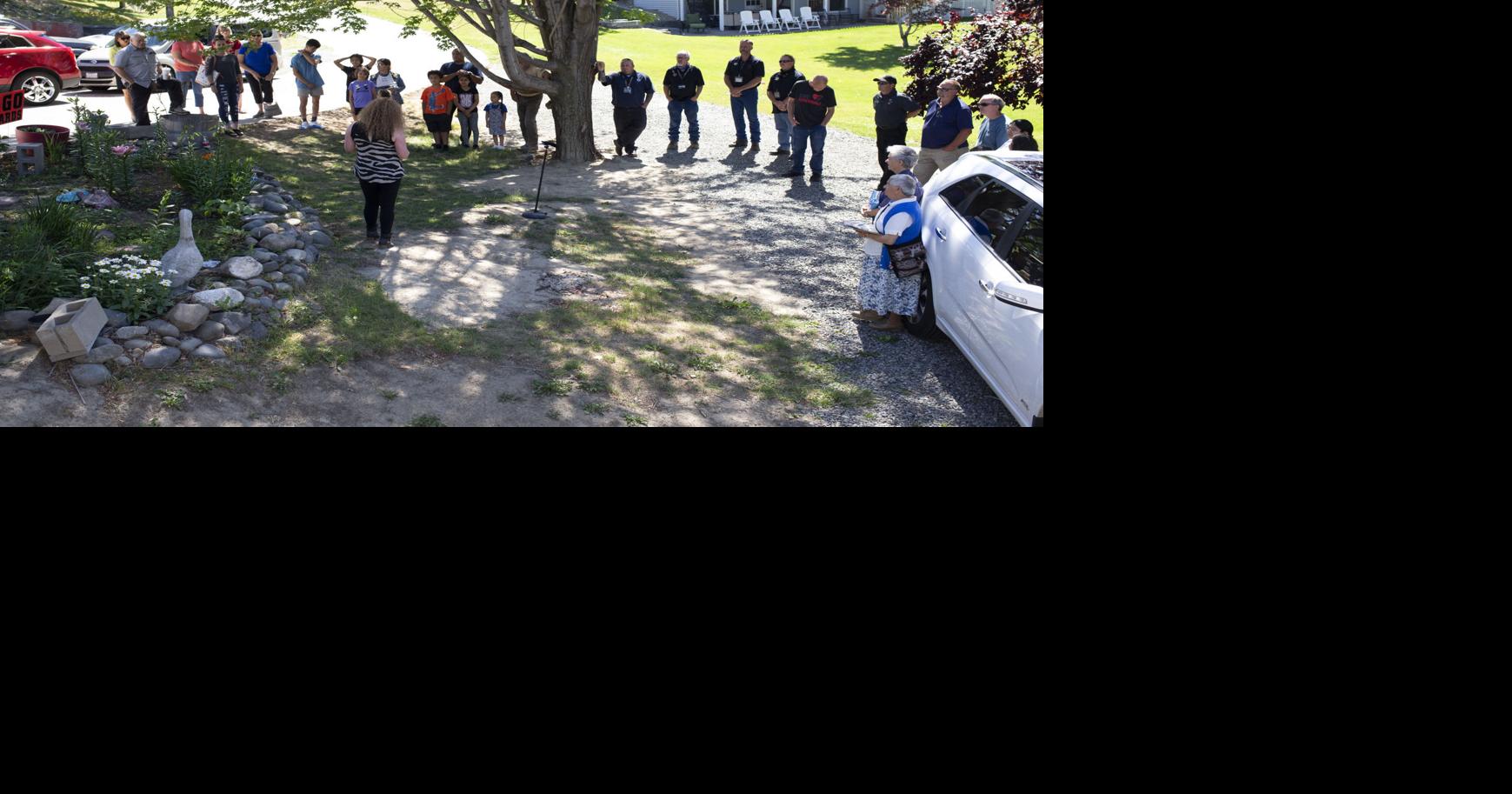 Habitat for Humanity completes, dedicates addition for Zillah family Local