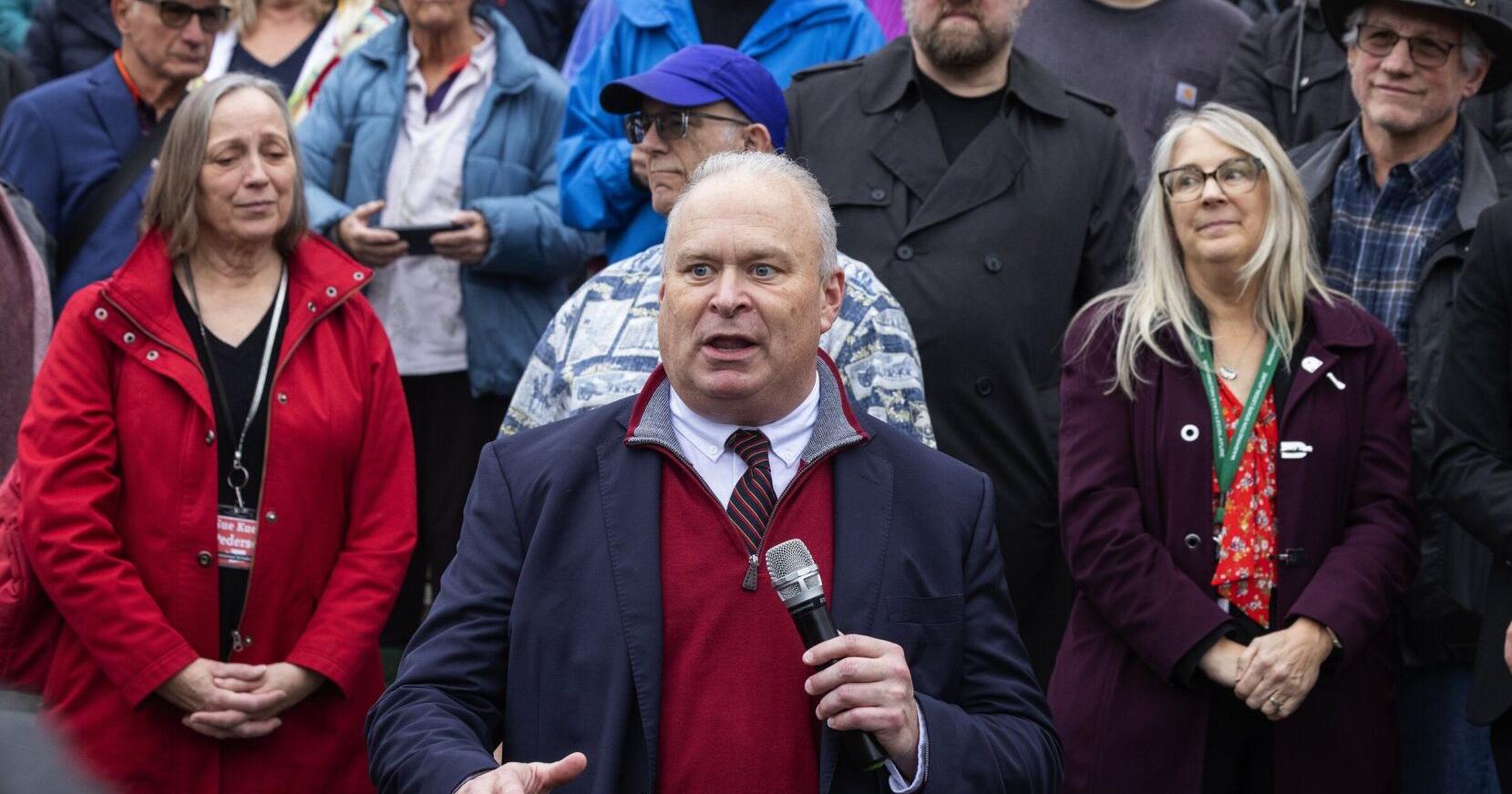 State GOP chair files 3 new initiatives to WA voters - Vimarsana News