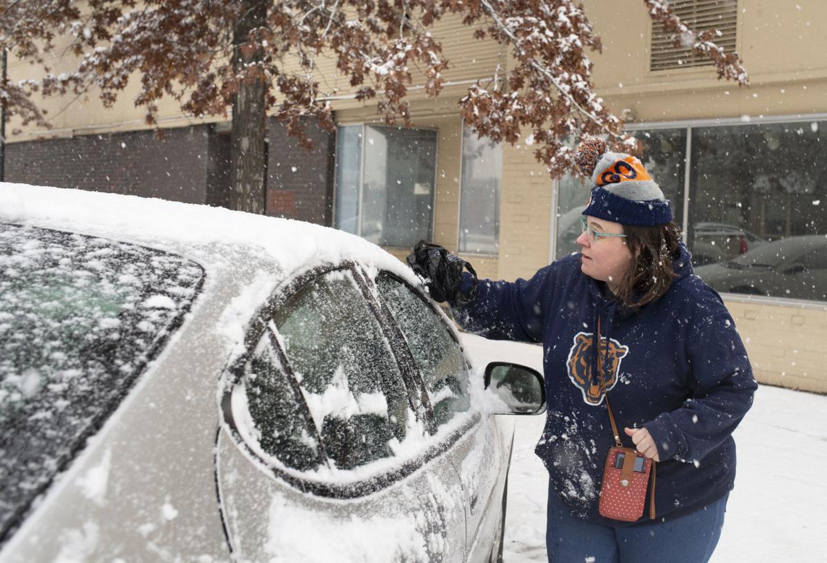 Winter Snow Watch In Cascades Expect Snow Friday And Bitter Cold