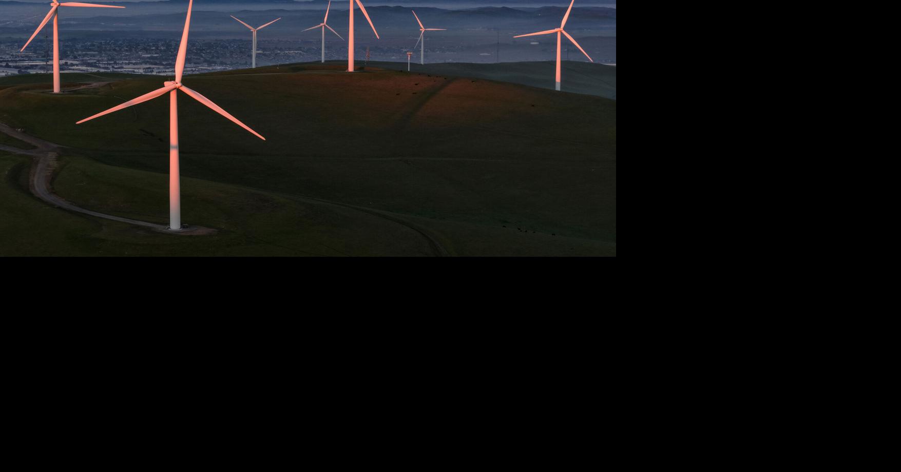 Opinion: Trump's 'weird war' on wind power will jeopardize our energy future and cost Americans billions