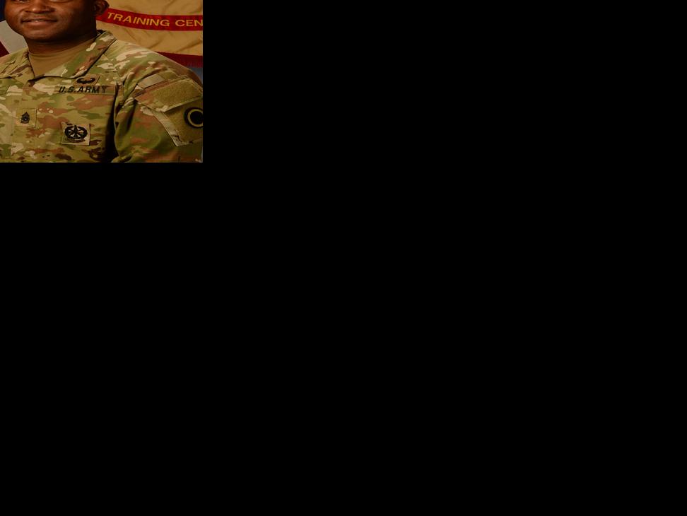 Command Sgt. Maj. Anton Ruffin assumes post at Yakima Training Center ...