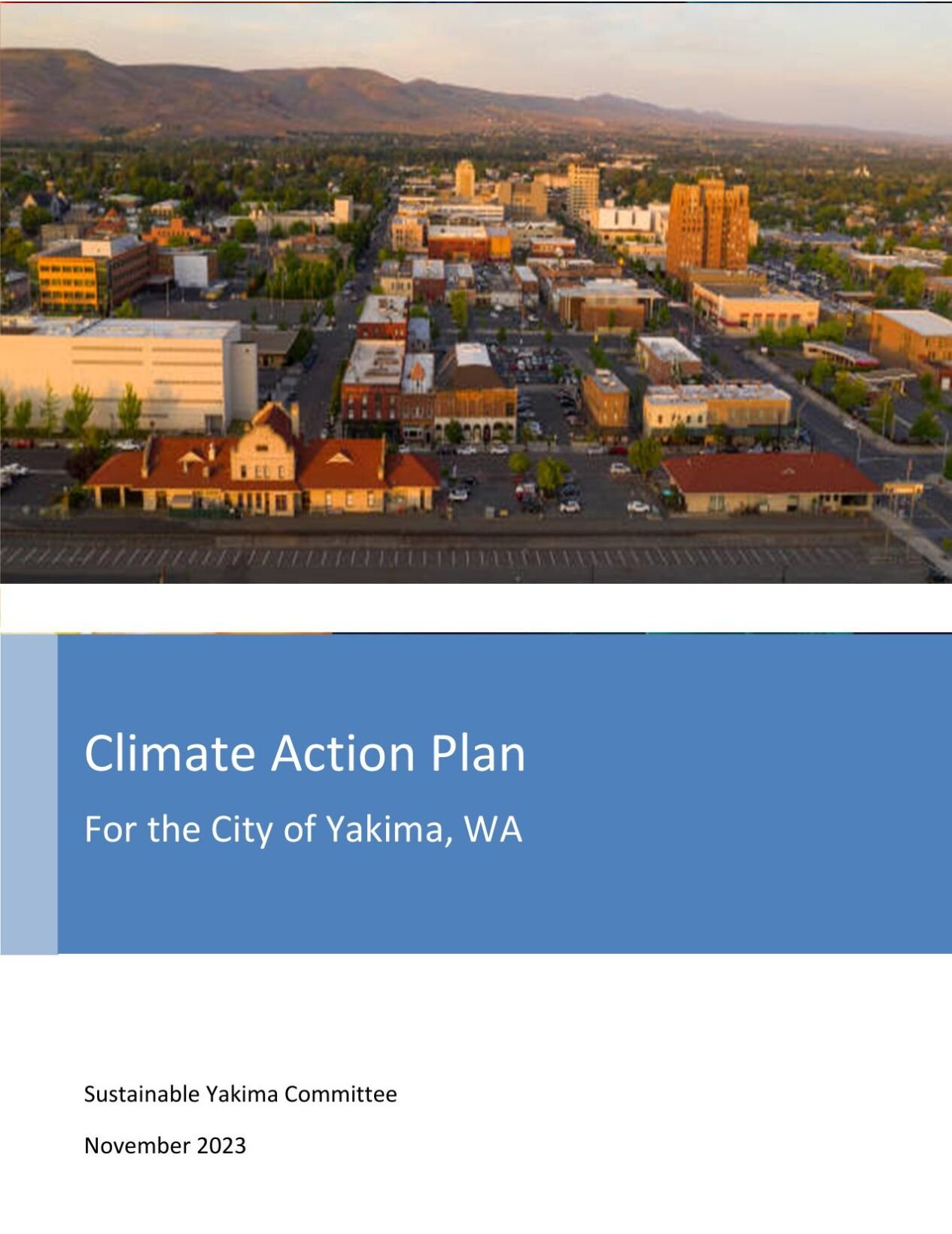 2023 Climate Action Plan