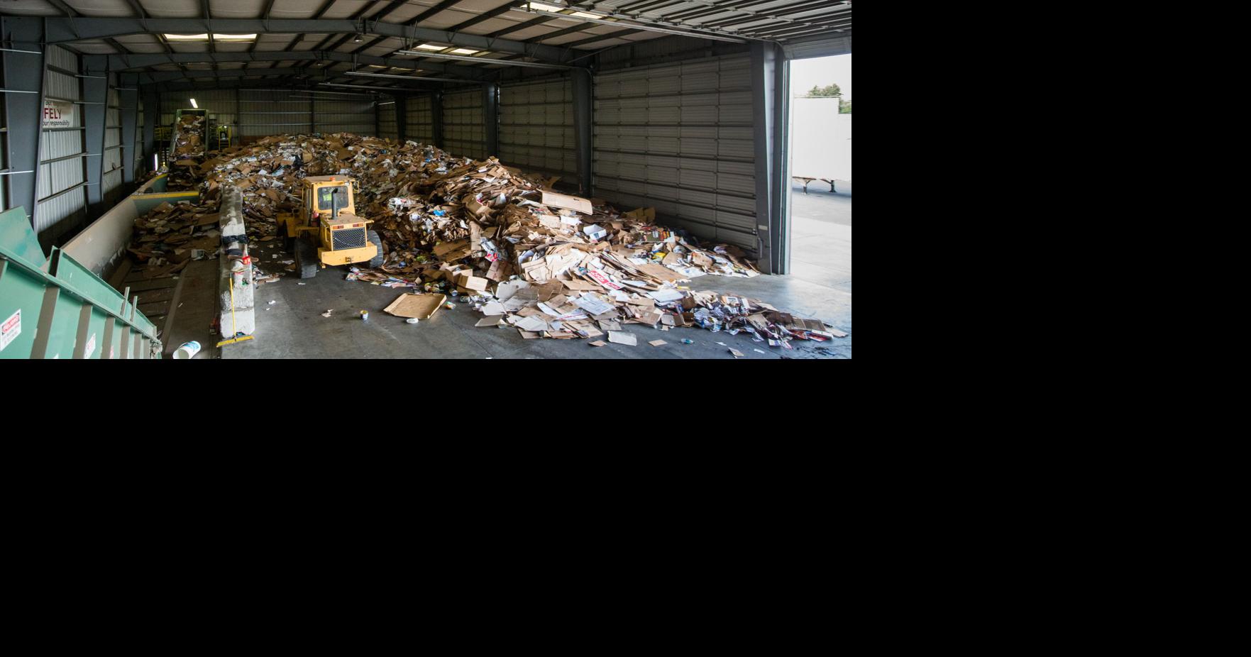 Will Yakima pay to recycle? Local