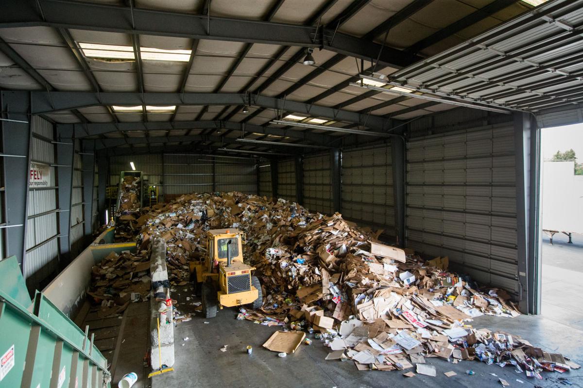 Will Yakima pay to recycle? Local