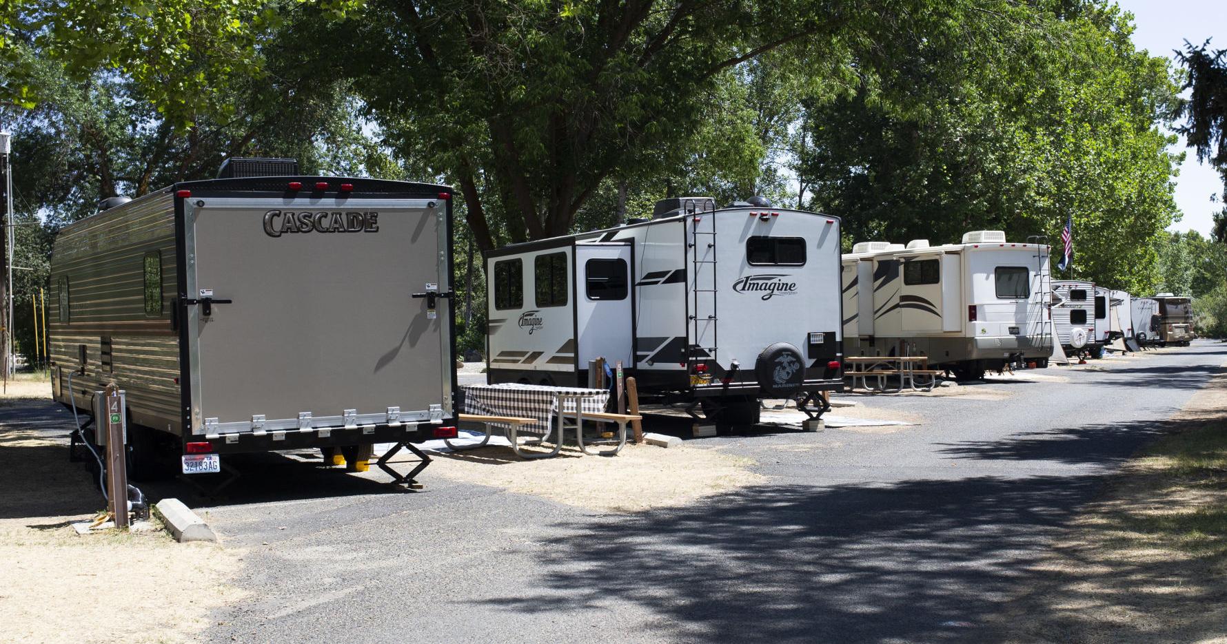 WA considers hiking fees for campers, boaters at state parks - Vimarsana News