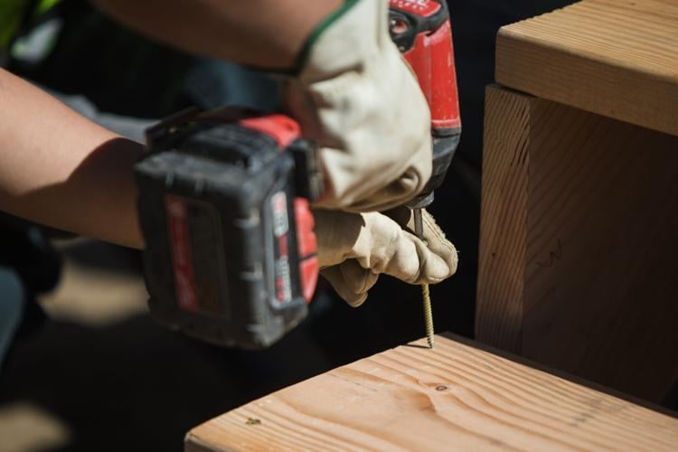 Habitat for Humanity and Youth Build program