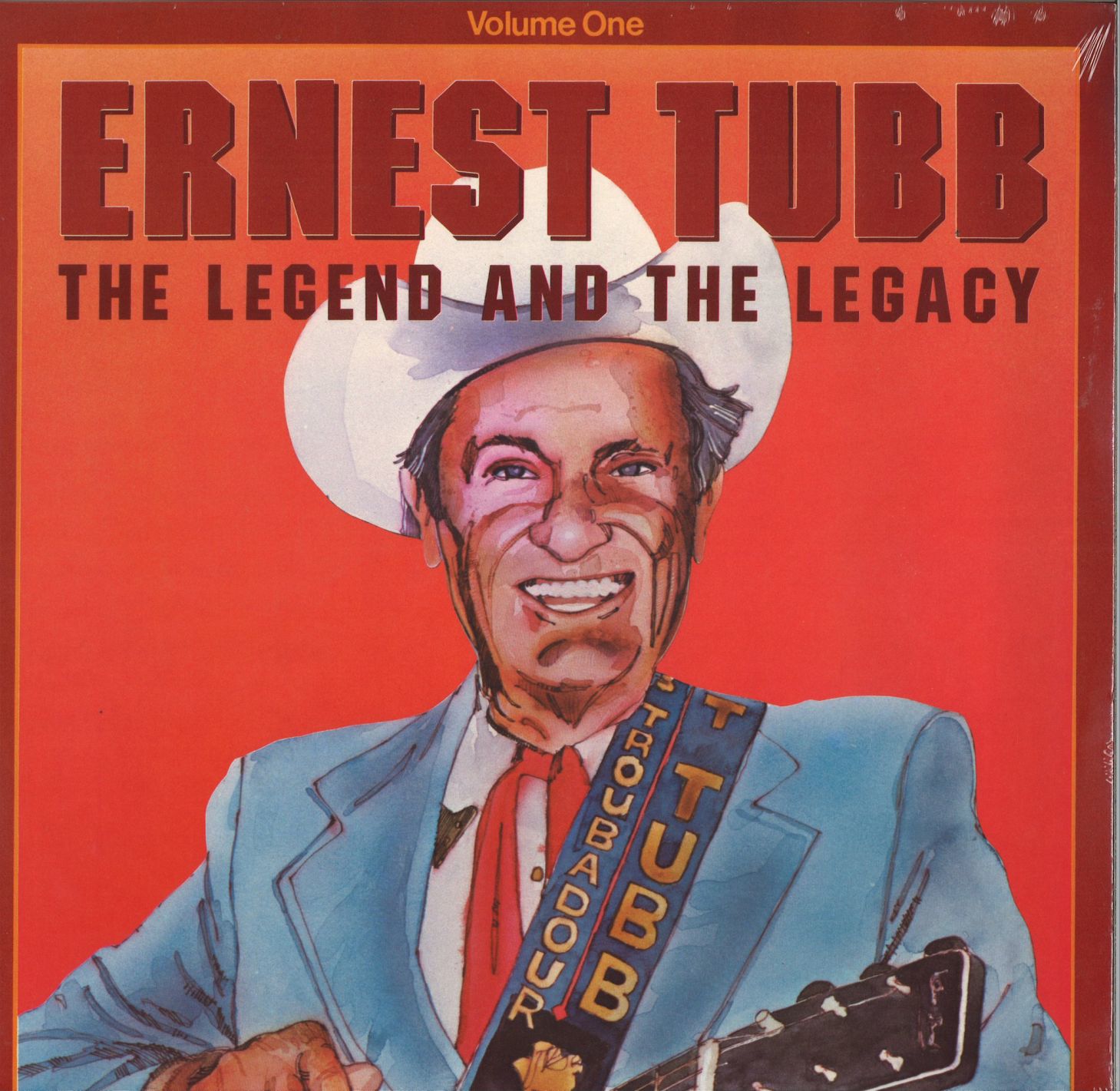 Terrible Noise: Ernest Tubb is timeless