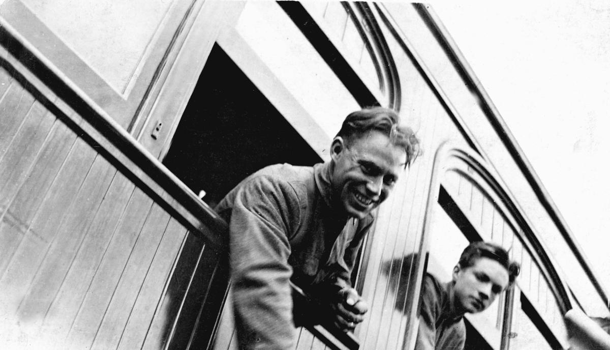 It Happened Here Great War comes to an end — and Yakima dances in the