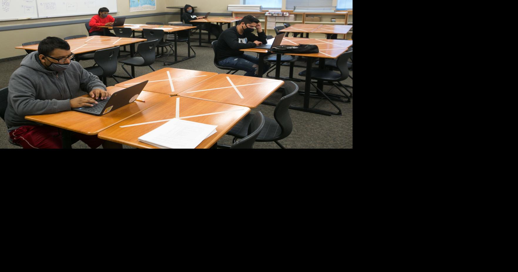 "High schools are unique." Yakima County administrators share their