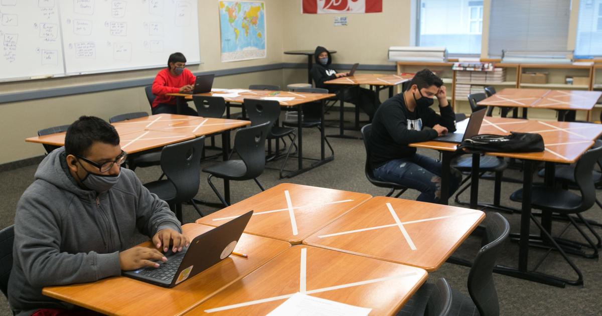 "High schools are unique." Yakima County administrators share their