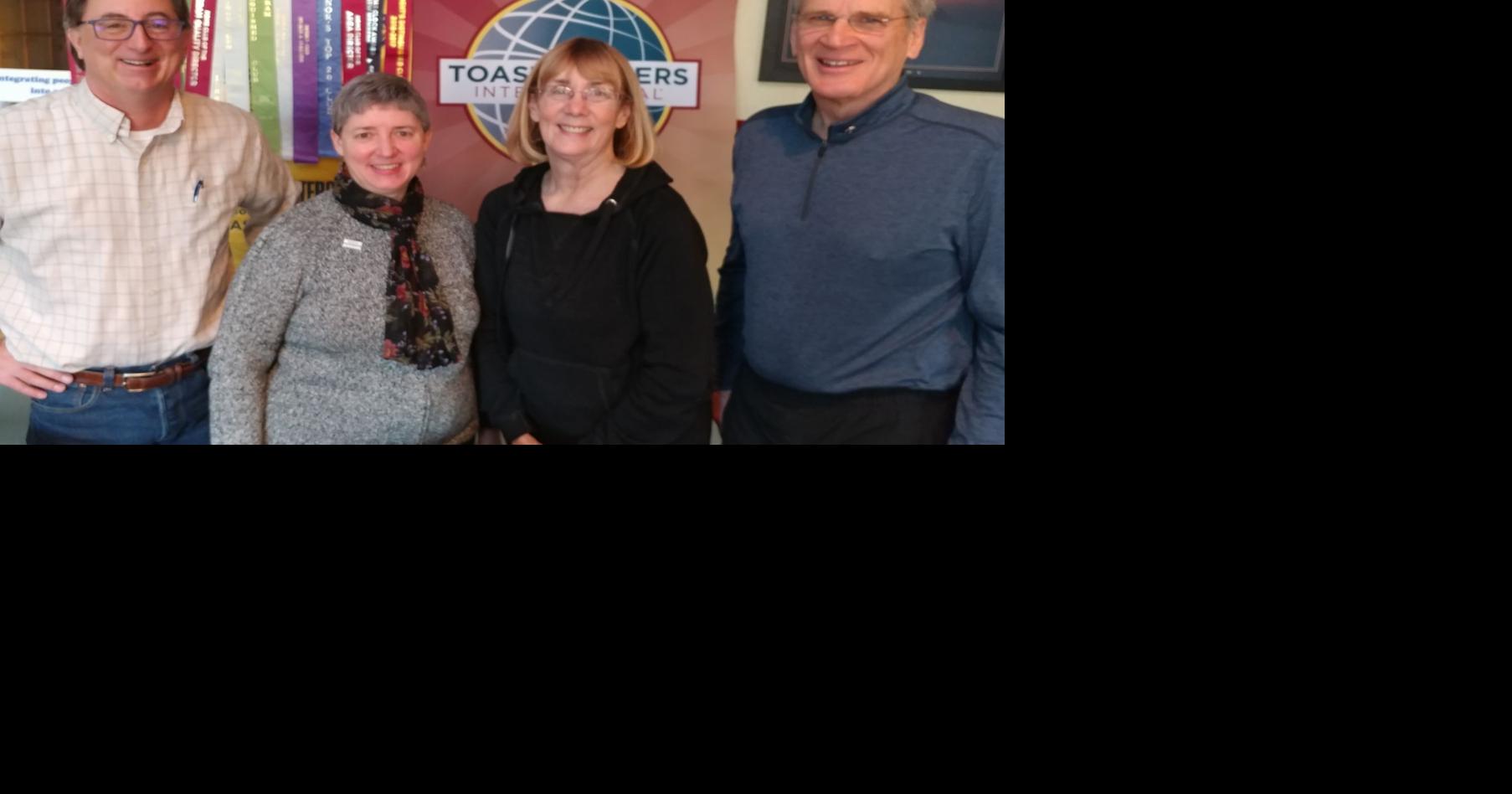 Cascade Toastmasters hosting showcase meeting with guest speakers